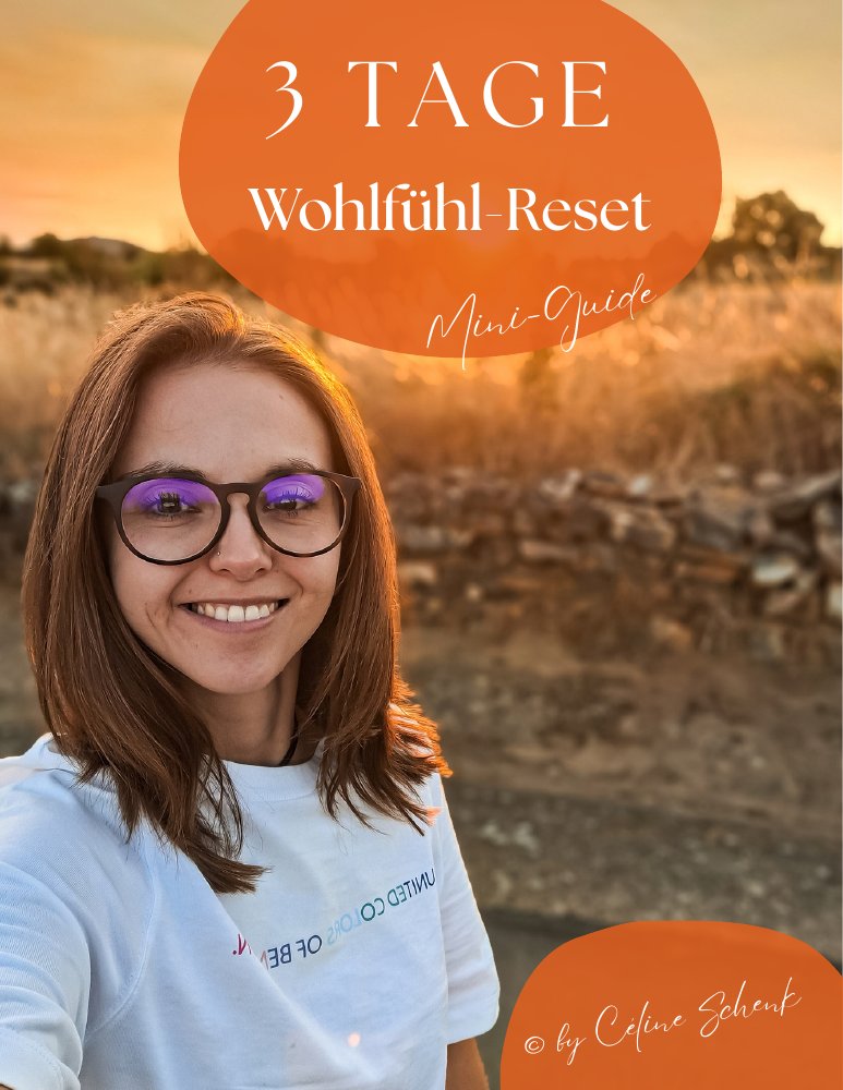 Cover 3-Tage Wohlfühl-Reset