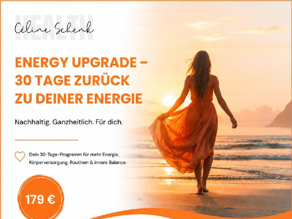 Cover Energy Upgrade – 30 Tage