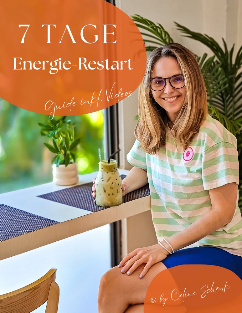 Cover 7-Tage Energie-Restart